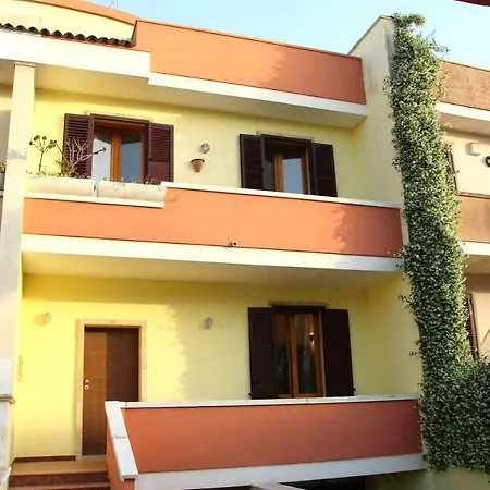 Apartmán Casa Flavia